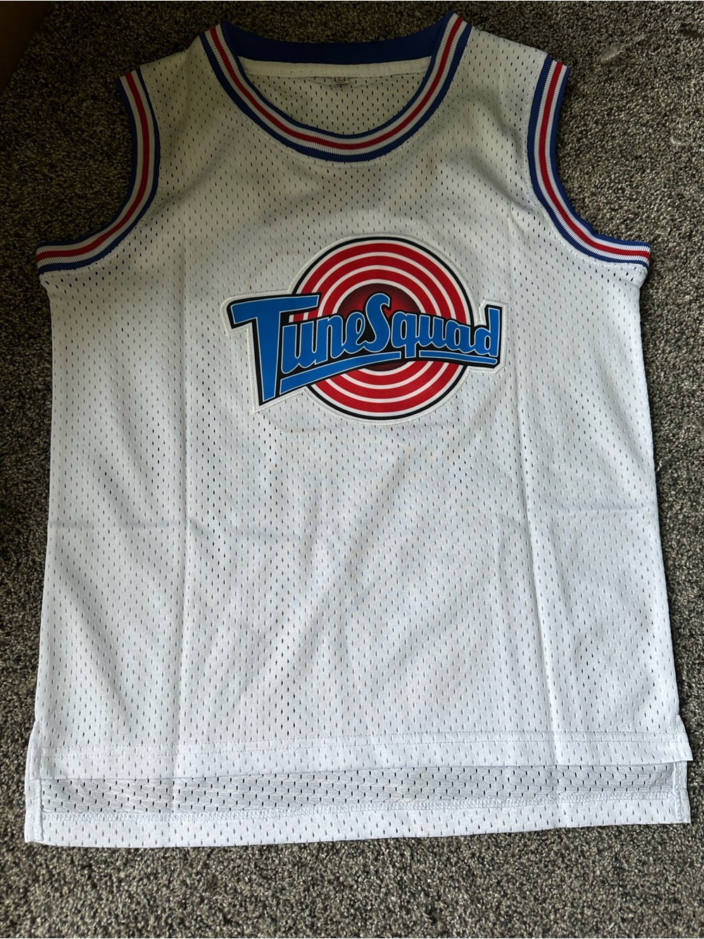 Tune Squad - Lola Bunny Jersey - Youth Small
